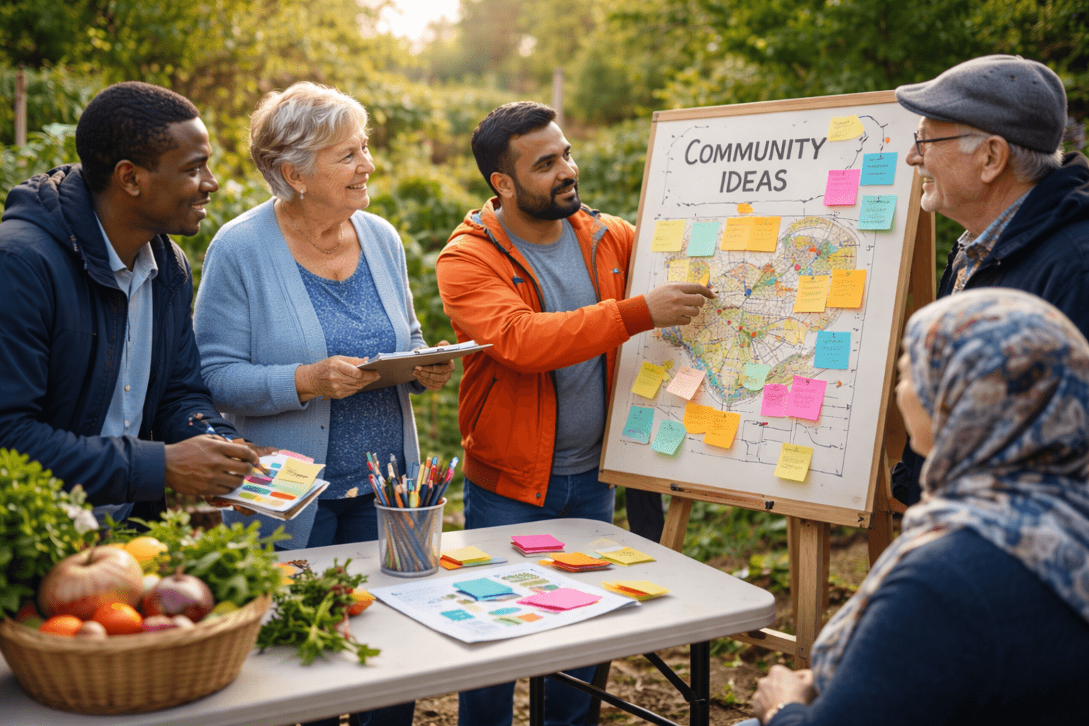 Growing the Movement