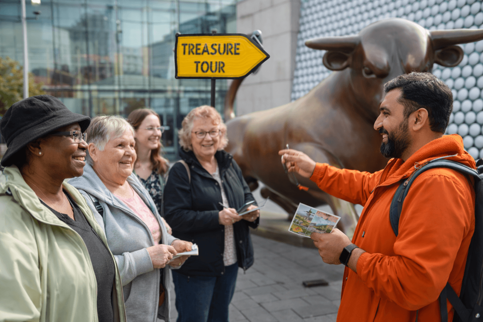 Treasure Tours