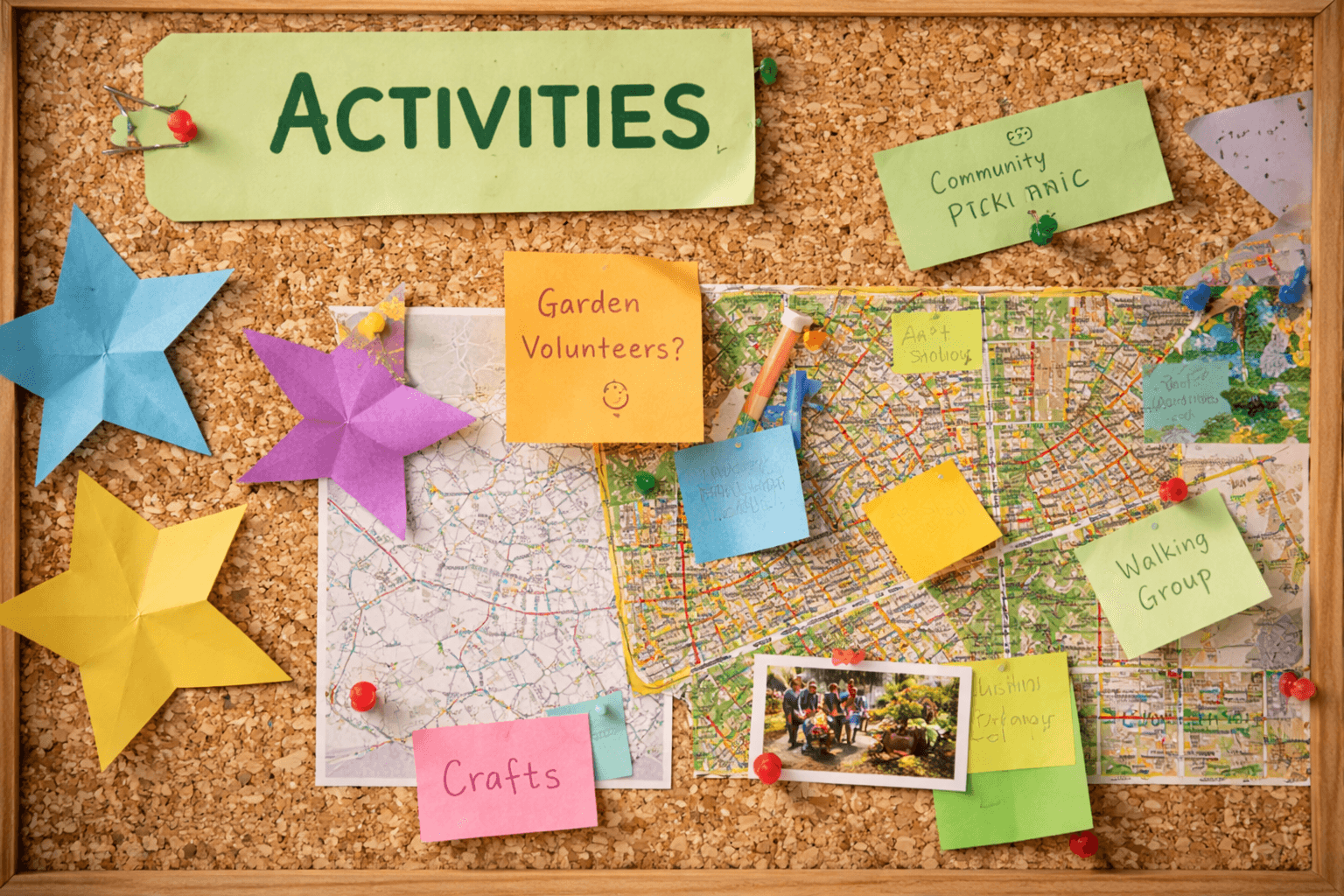 Community Treasure Birmingham activities